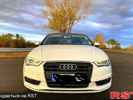 Ауді А3, об'ємом двигуна 2 л та пробігом 145 тис. км за 18500 $, фото 1 на Automoto.ua