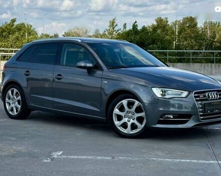 Ауди А3, объемом двигателя 2 л и пробегом 154 тыс. км за 16900 $, фото 1 на Automoto.ua