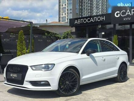 Ауді А3, об'ємом двигуна 2 л та пробігом 75 тис. км за 18000 $, фото 1 на Automoto.ua