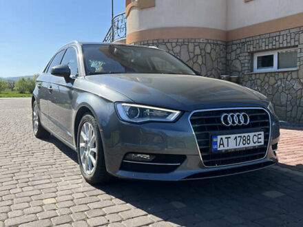Ауди А3 2016 в Косове на Automoto.ua Ауди А3, объемом двигателя 2 л и пробегом 107 тыс. км за 18500 $, фото 1 на Automoto.ua