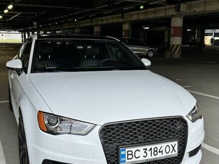 Ауди А3 2016 в Львове на Automoto.ua Ауди А3, объемом двигателя 1.98 л и пробегом 56 тыс. км за 17500 $, фото 1 на Automoto.ua