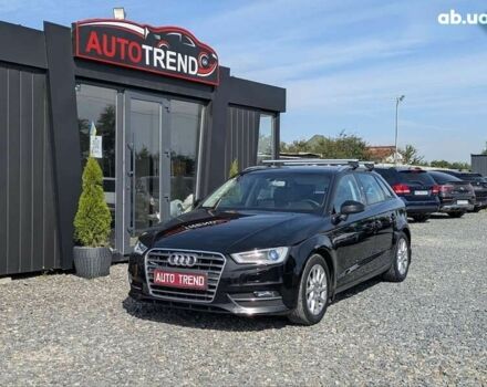 Ауди А3, объемом двигателя 0 л и пробегом 136 тыс. км за 15800 $, фото 1 на Automoto.ua