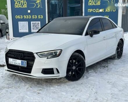 Ауди А3, объемом двигателя 2 л и пробегом 159 тыс. км за 14490 $, фото 1 на Automoto.ua