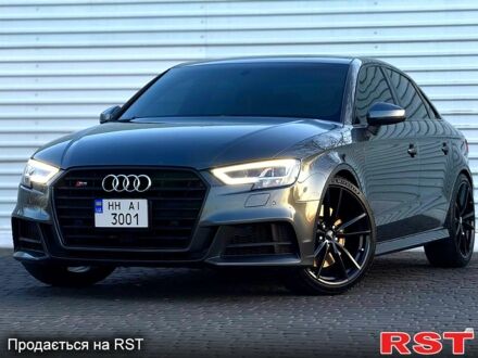 Ауді А3 2017 у Одесі на Automoto.ua Ауді А3, об'ємом двигуна 20 л та пробігом 128 тис. км за 22900 $, фото 1 на Automoto.ua