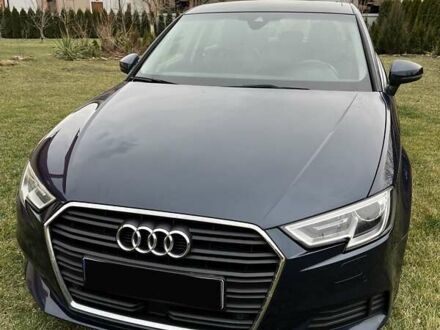 Ауди А3 2017 в Городке на Automoto.ua Ауди А3, объемом двигателя 1.6 л и пробегом 108 тыс. км за 17700 $, фото 1 на Automoto.ua