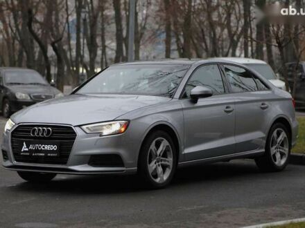 Ауди А3, объемом двигателя 2 л и пробегом 81 тыс. км за 18000 $, фото 1 на Automoto.ua