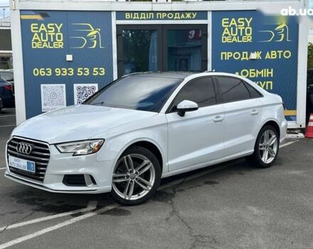 Ауді А3, об'ємом двигуна 2 л та пробігом 69 тис. км за 16690 $, фото 1 на Automoto.ua