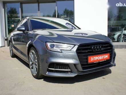 Ауди А3 2017 в Житомире на Automoto.ua Ауди А3, объемом двигателя 2 л и пробегом 89 тыс. км за 19499 $, фото 1 на Automoto.ua