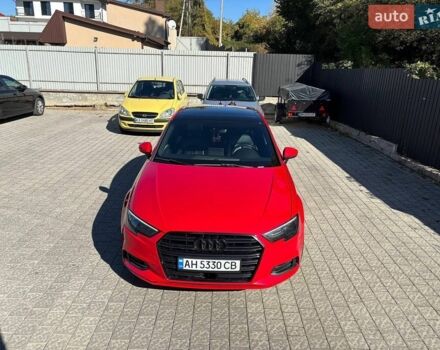 Ауди А3, объемом двигателя 1.98 л и пробегом 80 тыс. км за 16000 $, фото 1 на Automoto.ua