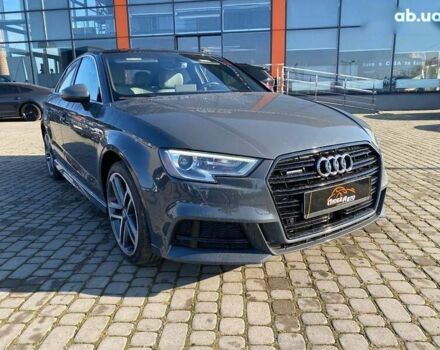 Ауди А3, объемом двигателя 2 л и пробегом 108 тыс. км за 18900 $, фото 1 на Automoto.ua