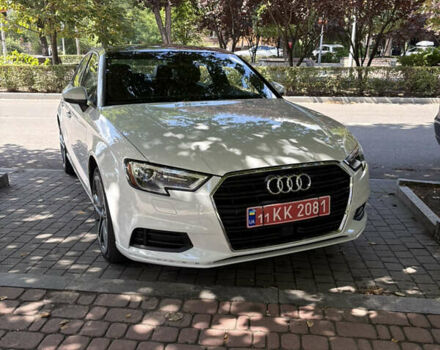 Ауді А3, об'ємом двигуна 1.98 л та пробігом 110 тис. км за 15700 $, фото 1 на Automoto.ua