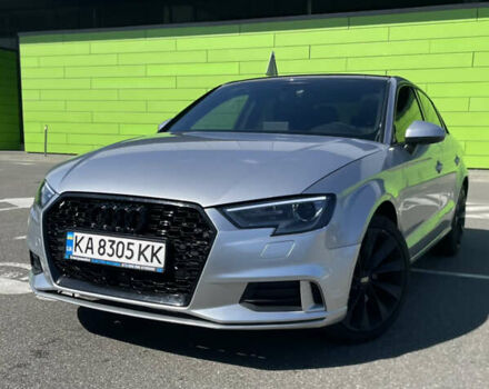 Ауди А3, объемом двигателя 1.98 л и пробегом 175 тыс. км за 15500 $, фото 1 на Automoto.ua