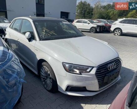 Ауди А3, объемом двигателя 1.4 л и пробегом 175 тыс. км за 11300 $, фото 1 на Automoto.ua