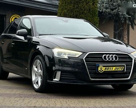 Ауді А3, об'ємом двигуна 2 л та пробігом 260 тис. км за 16300 $, фото 1 на Automoto.ua