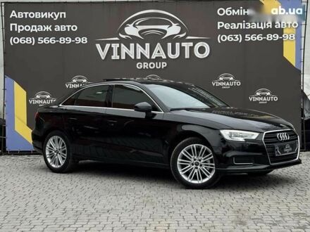 Ауді А3, об'ємом двигуна 2 л та пробігом 33 тис. км за 17500 $, фото 1 на Automoto.ua