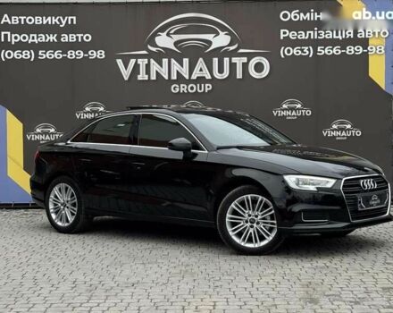 Ауди А3, объемом двигателя 2 л и пробегом 33 тыс. км за 17500 $, фото 1 на Automoto.ua