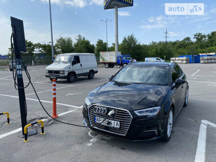 Ауді А3 2018 у Запоріжжя на Automoto.ua Ауді А3, об'ємом двигуна 1.4 л та пробігом 49 тис. км за 26000 $, фото 1 на Automoto.ua