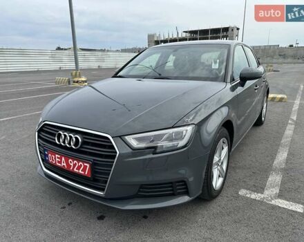 Ауді А3, об'ємом двигуна 0 л та пробігом 235 тис. км за 18100 $, фото 1 на Automoto.ua