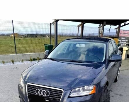 Ауди А3, объемом двигателя 2 л и пробегом 136 тыс. км за 8000 $, фото 1 на Automoto.ua