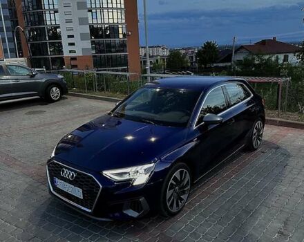 Ауді А3, об'ємом двигуна 1.97 л та пробігом 54 тис. км за 31000 $, фото 1 на Automoto.ua