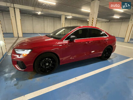 Ауді А3, об'ємом двигуна 2 л та пробігом 106 тис. км за 23000 $, фото 1 на Automoto.ua