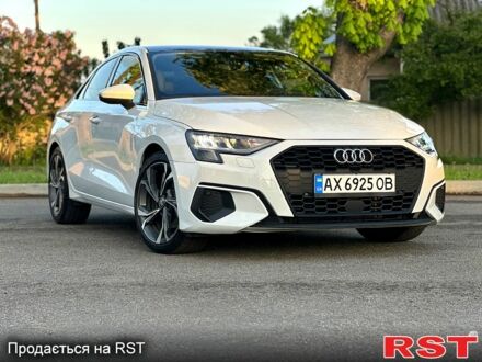 Ауди А3 2022 в Первомайском на Automoto.ua Ауди А3, объемом двигателя 2 л и пробегом 60 тыс. км за 31000 $, фото 1 на Automoto.ua