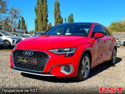Ауді А3 2022 у Одесі на Automoto.ua Ауді А3, об'ємом двигуна 20 л та пробігом 30 тис. км за 27500 $, фото 1 на Automoto.ua