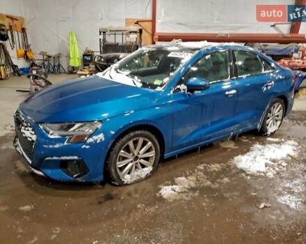 Ауді А3, об'ємом двигуна 1.98 л та пробігом 44 тис. км за 9100 $, фото 1 на Automoto.ua