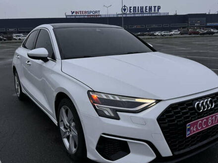 Ауди А3, объемом двигателя 2 л и пробегом 60 тыс. км за 27000 $, фото 1 на Automoto.ua