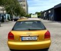 Желтый Ауди А3, объемом двигателя 1.8 л и пробегом 298 тыс. км за 3350 $, фото 3 на Automoto.ua