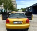 Желтый Ауди А3, объемом двигателя 1.8 л и пробегом 298 тыс. км за 3350 $, фото 2 на Automoto.ua