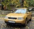 Желтый Ауди А3, объемом двигателя 1.8 л и пробегом 300 тыс. км за 2800 $, фото 1 на Automoto.ua
