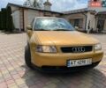 Жовтий Ауді А3, об'ємом двигуна 1.6 л та пробігом 270 тис. км за 3900 $, фото 24 на Automoto.ua