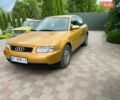 Жовтий Ауді А3, об'ємом двигуна 1.6 л та пробігом 270 тис. км за 3900 $, фото 5 на Automoto.ua