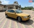 Желтый Ауди А3, объемом двигателя 1.6 л и пробегом 260 тыс. км за 5300 $, фото 1 на Automoto.ua