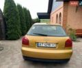 Жовтий Ауді А3, об'ємом двигуна 1.6 л та пробігом 270 тис. км за 3900 $, фото 9 на Automoto.ua