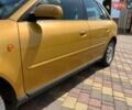 Жовтий Ауді А3, об'ємом двигуна 1.6 л та пробігом 270 тис. км за 3900 $, фото 7 на Automoto.ua