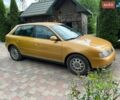 Желтый Ауди А3, объемом двигателя 1.6 л и пробегом 260 тыс. км за 4800 $, фото 20 на Automoto.ua