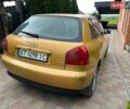 Жовтий Ауді А3, об'ємом двигуна 1.6 л та пробігом 270 тис. км за 3900 $, фото 25 на Automoto.ua