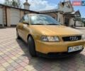 Жовтий Ауді А3, об'ємом двигуна 1.6 л та пробігом 270 тис. км за 3900 $, фото 22 на Automoto.ua