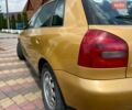 Жовтий Ауді А3, об'ємом двигуна 1.6 л та пробігом 270 тис. км за 3900 $, фото 10 на Automoto.ua