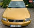 Жовтий Ауді А3, об'ємом двигуна 1.6 л та пробігом 270 тис. км за 3900 $, фото 16 на Automoto.ua