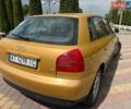 Желтый Ауди А3, объемом двигателя 1.6 л и пробегом 260 тыс. км за 4800 $, фото 18 на Automoto.ua