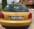 Жовтий Ауді А3, об'ємом двигуна 1.6 л та пробігом 270 тис. км за 3900 $, фото 4 на Automoto.ua