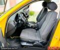 Желтый Ауди А3, объемом двигателя 2 л и пробегом 98 тыс. км за 8300 $, фото 9 на Automoto.ua