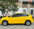 Жовтий Ауді А3, об'ємом двигуна 2 л та пробігом 98 тис. км за 6800 $, фото 1 на Automoto.ua