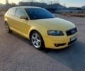 Желтый Ауди А3, объемом двигателя 1.6 л и пробегом 173 тыс. км за 6000 $, фото 1 на Automoto.ua