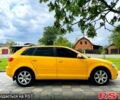 Желтый Ауди А3, объемом двигателя 2 л и пробегом 98 тыс. км за 8300 $, фото 5 на Automoto.ua
