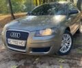 Желтый Ауди А3, объемом двигателя 2 л и пробегом 299 тыс. км за 7400 $, фото 1 на Automoto.ua