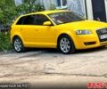 Жовтий Ауді А3, об'ємом двигуна 2 л та пробігом 300 тис. км за 5500 $, фото 1 на Automoto.ua